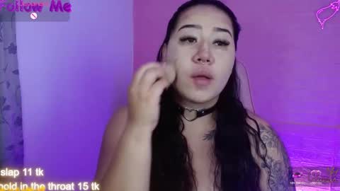 Snapshot of _hooly chatting on March 2026 10:53:01 AM CATALINA G online show from March 2026 10:53:01 AM