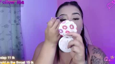 Snapshot of _hooly chatting on March 2026 05:52:02 PM CATALINA G online show from March 2026 05:52:02 PM