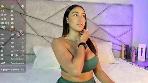 Megan online show from February 2025 10:09:02 AM