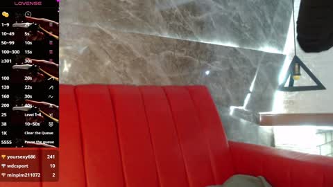 Isa online show from January 2025 05:26:01 PM