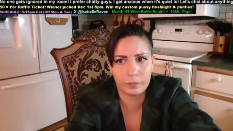 Snapshot of _isabelleraven chatting on November 2025 03:19:01 AM IsabelleRaven online show from November 2025 03:19:01 AM