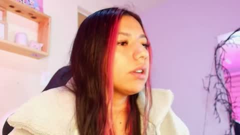 Ivanna  online show from October 2025 09:01:01 PM