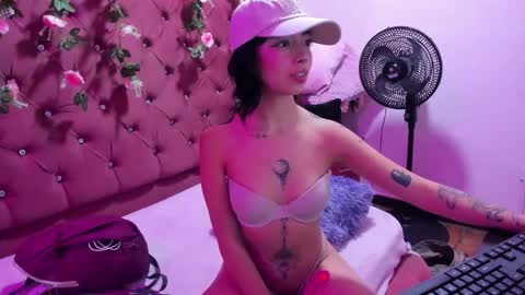 Snapshot of _ivy_luna chatting on April 2026 07:16:02 PM Ivy Luna online show from April 2026 07:16:02 PM