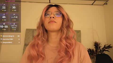 Waifu Izumi  online show from April 2026 07:45:01 AM