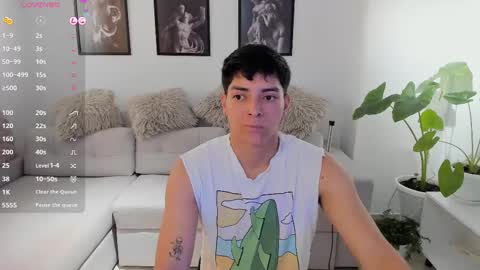 J A C O B online show from February 2025 05:22:01 PM