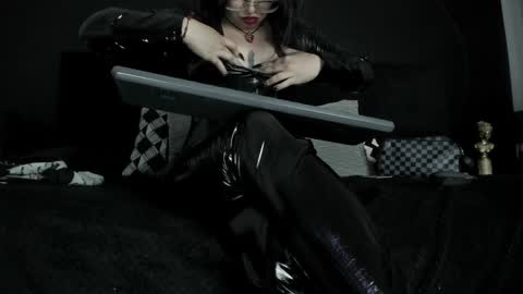 Miss Jade online show from February 2025 02:43:01 PM