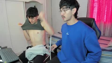 James online show from November 2025 09:50:02 PM