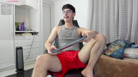 James online show from March 2026 01:00:02 AM