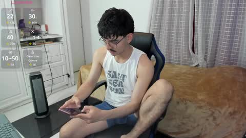 James online show from March 2026 03:52:01 AM