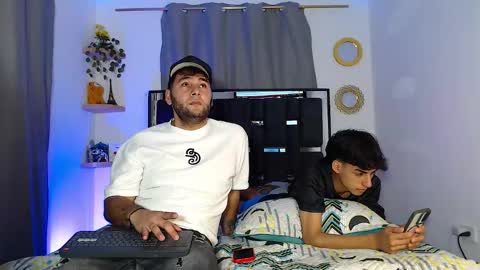 JHOSSUA  VALERIO online show from March 2026 02:38:02 AM