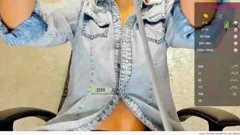 _justcallme_ online show from April 2026 08:37:01 PM