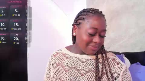 Snapshot of _kanela_anderson chatting on October 2025 08:18:02 PM Kanela Anderson online show from October 2025 08:18:02 PM