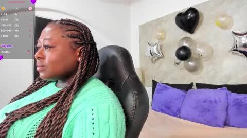 Snapshot of _kanela_anderson chatting on October 2025 02:38:01 PM Kanela Anderson online show from October 2025 02:38:01 PM