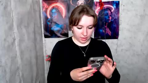 Snapshot of _kassiarayne_ chatting on April 2026 12:06:02 PM Kassie online show from April 2026 12:06:02 PM