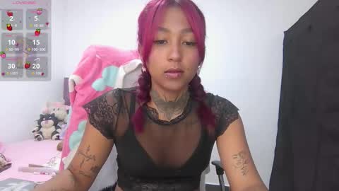 Stefany online show from January 2026 11:51:02 PM