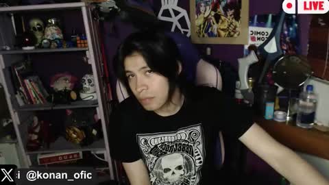  Konan  online show from October 2025 02:50:02 AM