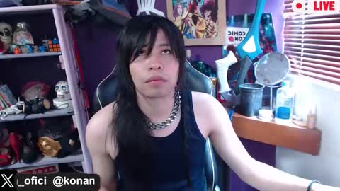  Konan  online show from October 2025 03:54:01 PM