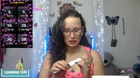 Snapshot of _laflaka2024 chatting on June 2026 03:39:01 AM SANDRA online show from June 2026 03:39:01 AM