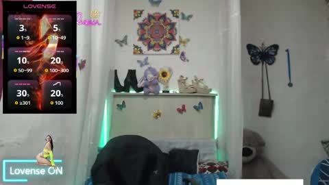 Snapshot of _laflaka2024 chatting on June 2026 02:27:02 AM SANDRA online show from June 2026 02:27:02 AM