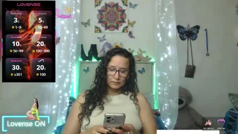 Snapshot of _laflaka2024 chatting on June 2026 05:13:02 AM SANDRA online show from June 2026 05:13:02 AM