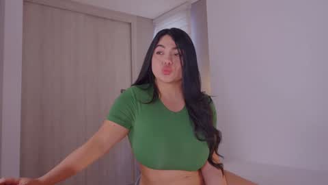 Alejandra suescun online show from February 2025 07:11:01 PM