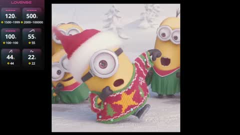 Lili  online show from December 2024 06:23:02 PM