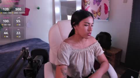 Lili  online show from December 2024 07:52:02 PM