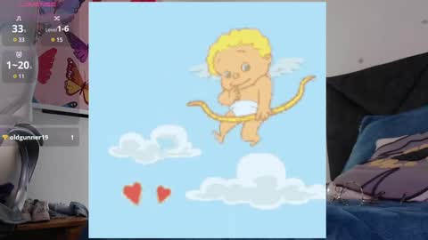 Lili  online show from February 2025 11:21:02 PM