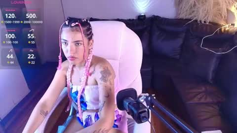 Lili  online show from March 2025 10:42:01 PM