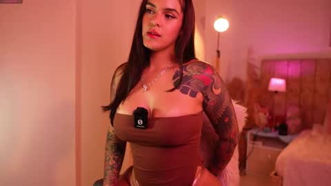 Lissana online show from January 2026 10:47:02 PM