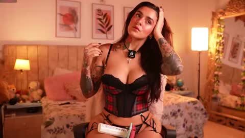 Lissana online show from February 2026 11:42:02 PM