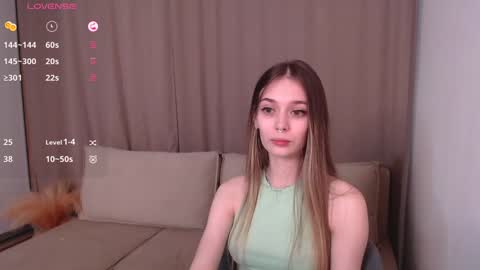 Amelia                        online show from January 2025 08:56:02 PM