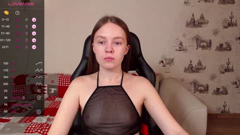  My name is lina Lush is activePrivate is Open online show from January 2025 06:38:01 AM