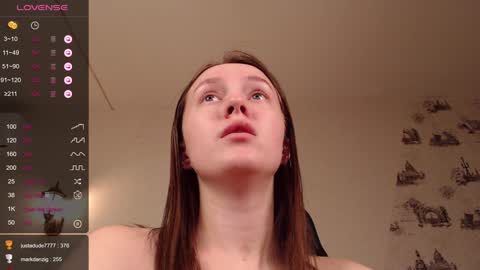  My name is lina Lush is activePrivate is Open online show from January 2025 06:33:01 AM