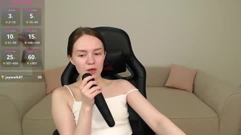  My name is lina Lush is activePrivate is Open online show from April 2026 07:52:02 PM