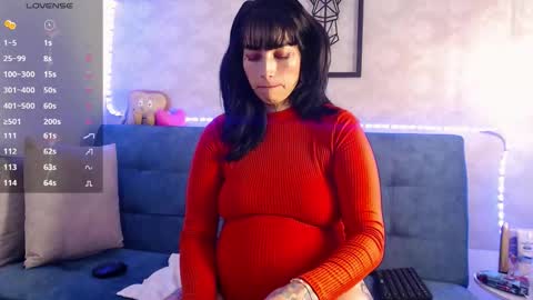 Celeste online show from September 2025 07:30:02 PM