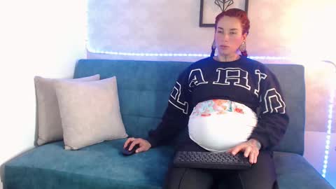 Celeste online show from October 2025 09:48:02 PM