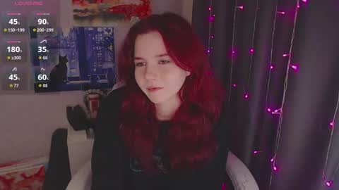 Snapshot of _lovelylu_ chatting on July 2026 06:45:01 PM Lu online show from July 2026 06:45:01 PM