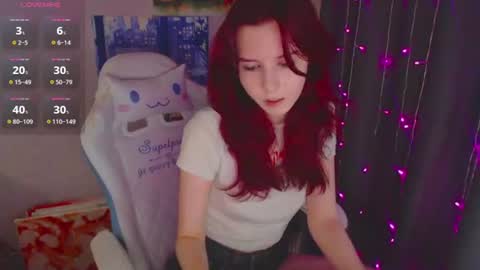 Snapshot of _lovelylu_ chatting on July 2026 06:54:01 PM Lu online show from July 2026 06:54:01 PM