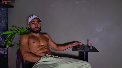 _luca_flame online show from December 2025 03:47:01 AM