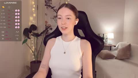 Valerie or just Lera online show from March 2026 04:35:01 PM