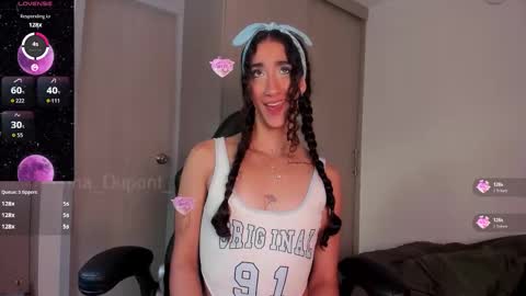  Luna  online show from November 2025 02:49:01 PM