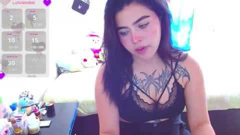 luna torres online show from September 2025 06:40:01 PM