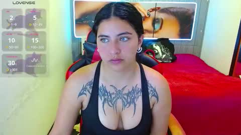 luna torres online show from December 2025 12:22:02 PM