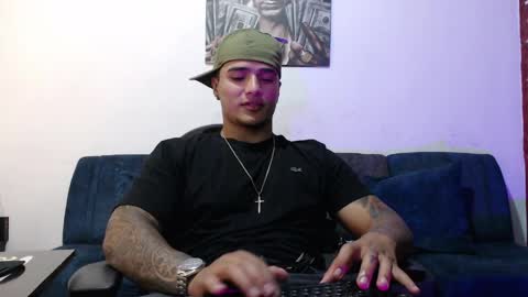 STIVEN online show from April 2026 06:35:02 AM