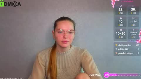 Welcome guys  Pleasure to see you all here  My name is Lysafeta and MichaelaTip menu is active Private is open  online show from December 2024 05:03:01 AM