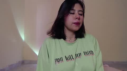 Snapshot of _maiahairy_ chatting on February 2025 01:35:02 PM Maia online show from February 2025 01:35:02 PM