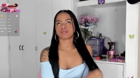 MARCELA online show from February 2025 05:07:02 AM