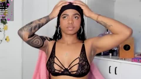 MARCELA online show from February 2025 04:30:02 AM