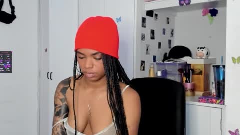 MARCELA online show from February 2025 02:12:02 AM